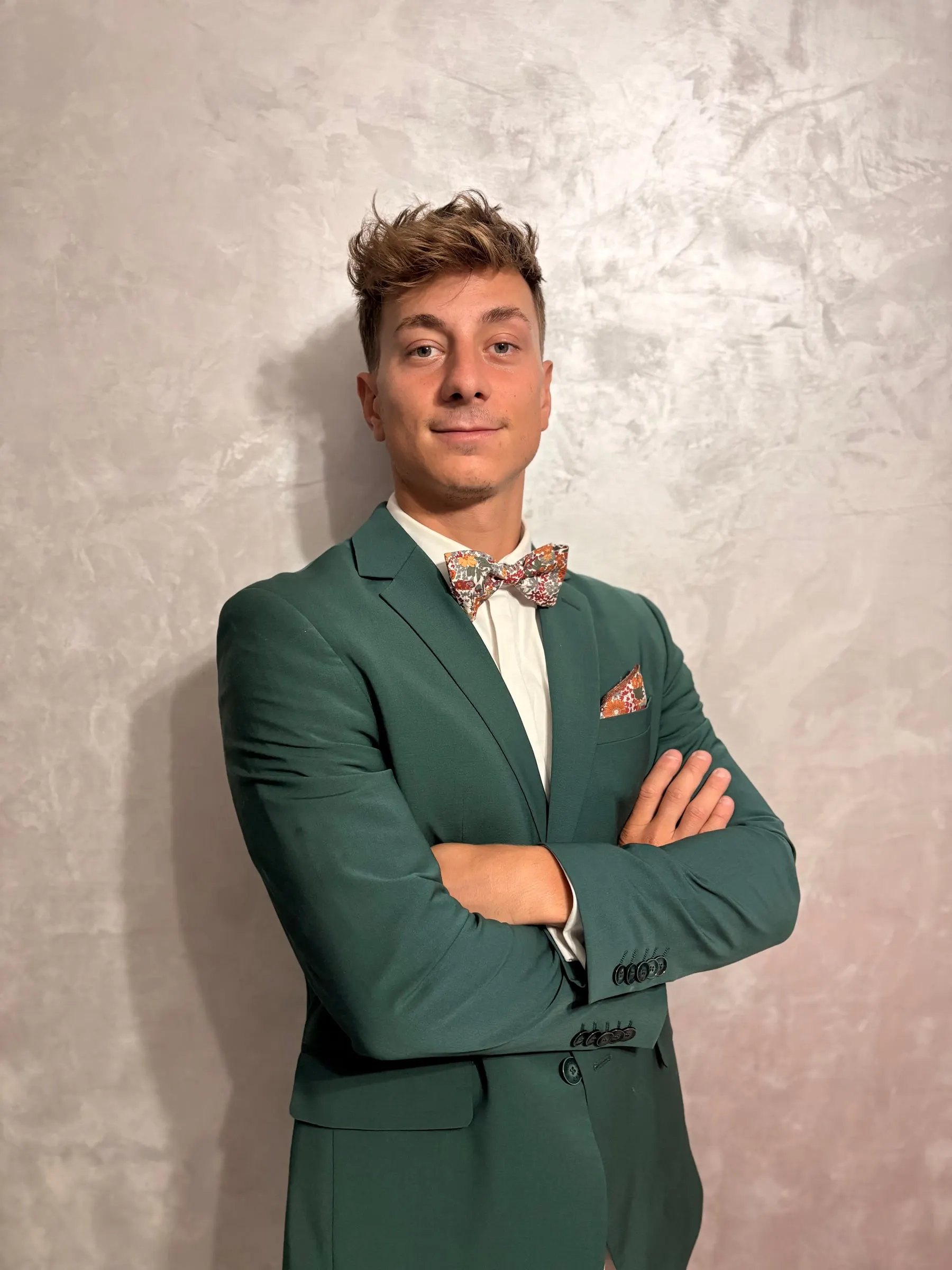 Flavio, host de Il Rifugio nel Vicolo