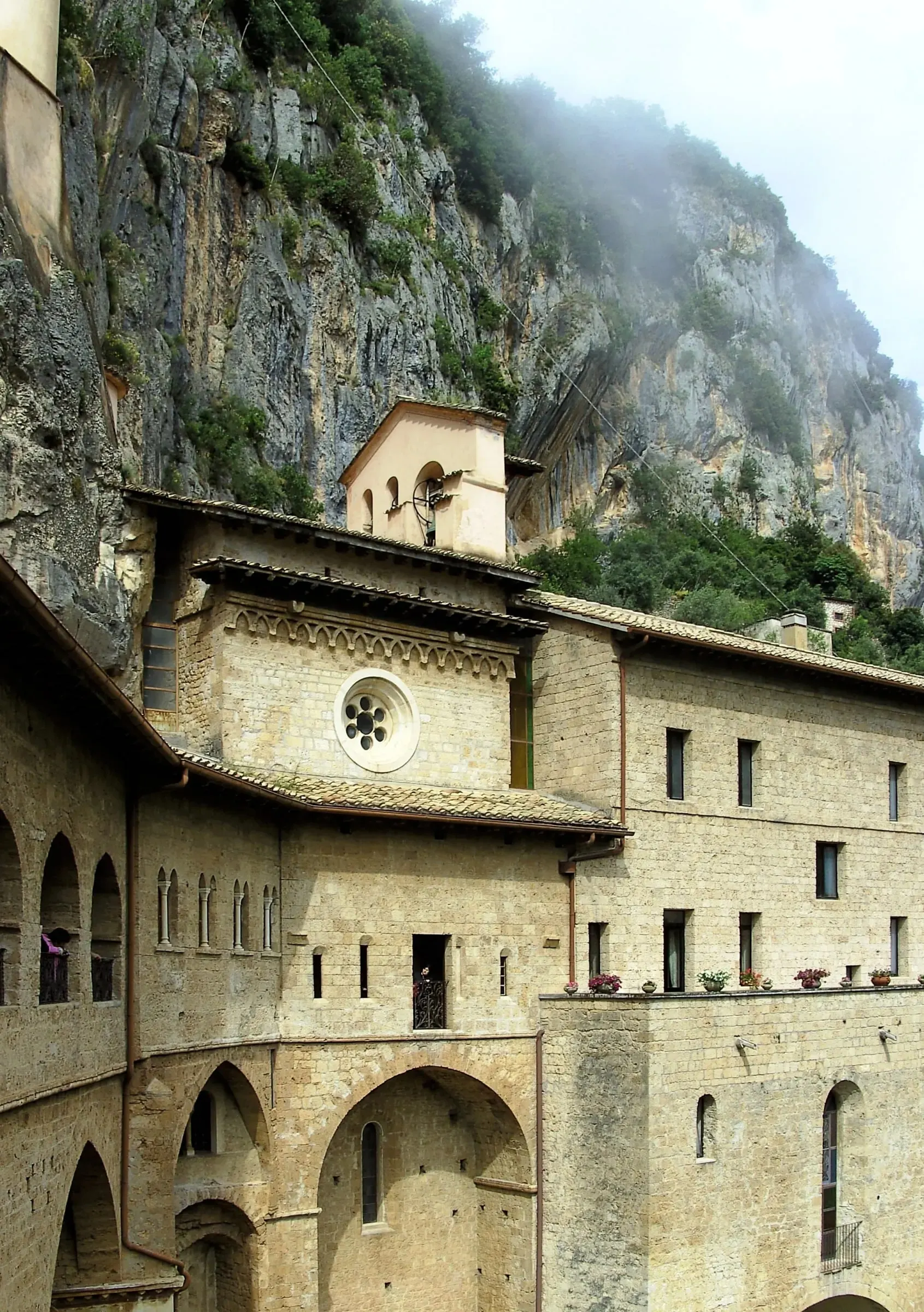 Il Monastero del Sacro Speco